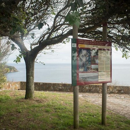 O Solpor Villa Cariño Exterior foto