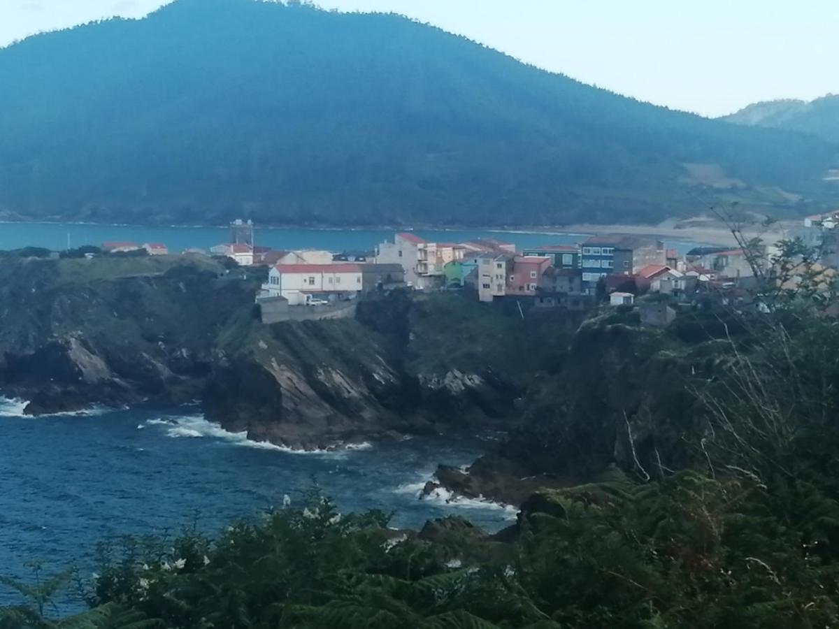 O Solpor Villa Cariño Exterior foto
