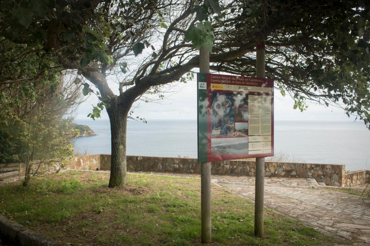 O Solpor Villa Cariño Exterior foto