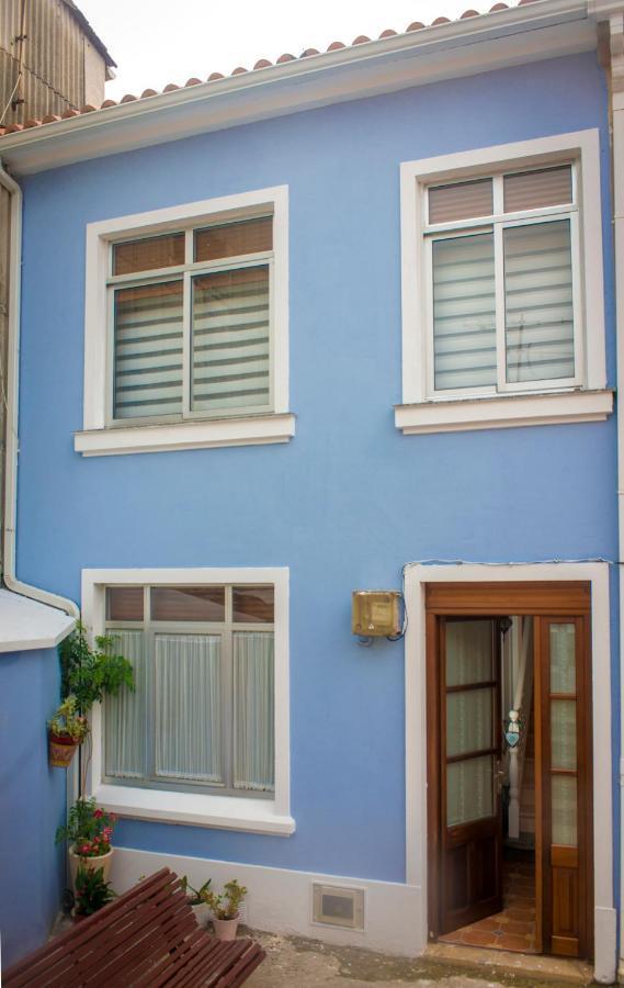 O Solpor Villa Cariño Exterior foto