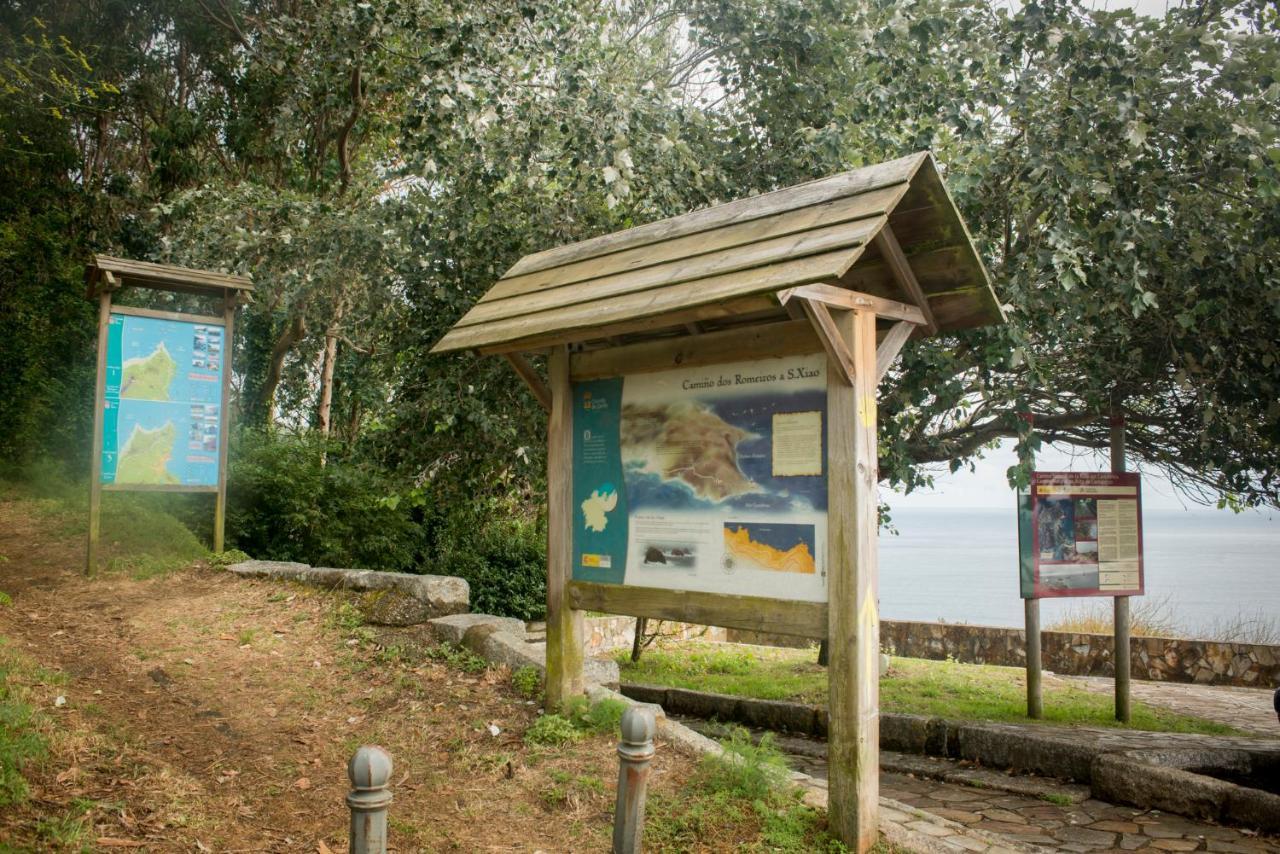 O Solpor Villa Cariño Exterior foto